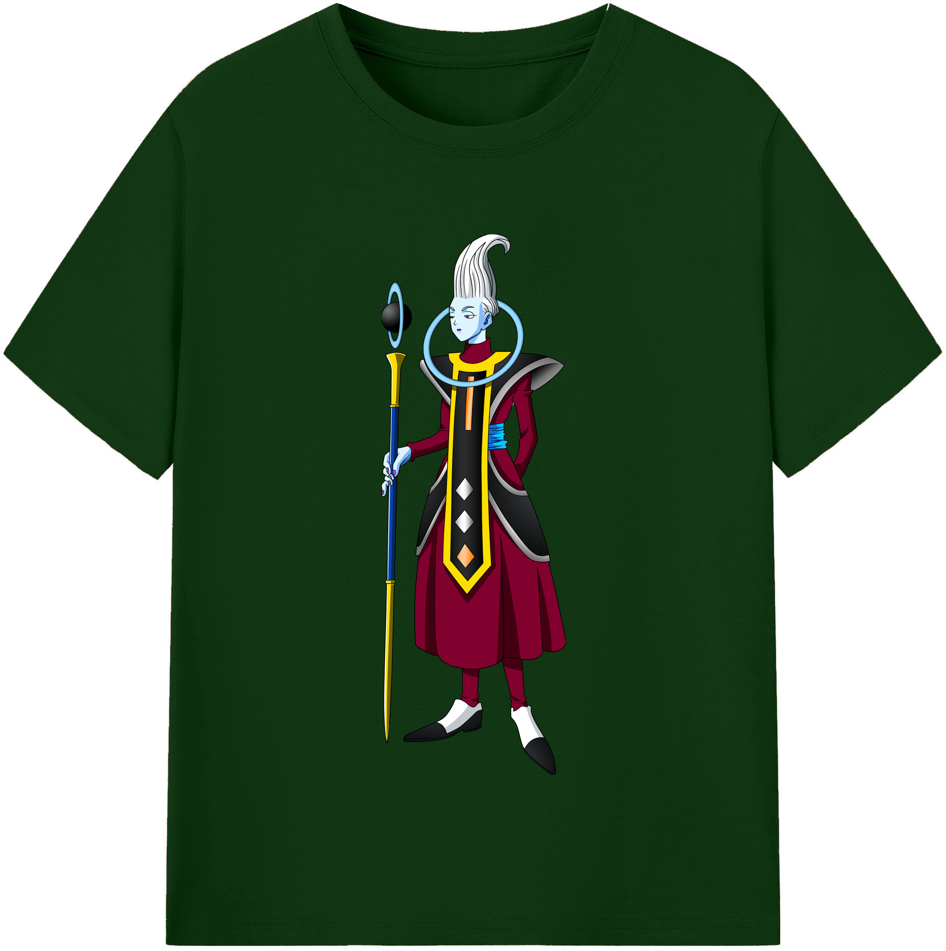 （画像用） ドラゴンボール DRAGON BALL 綿100％半袖Tシャツ（フロントプリント）